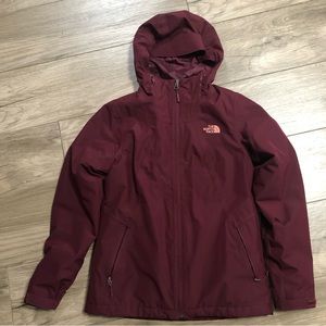 North Face Highanddry Triclimate Jacket